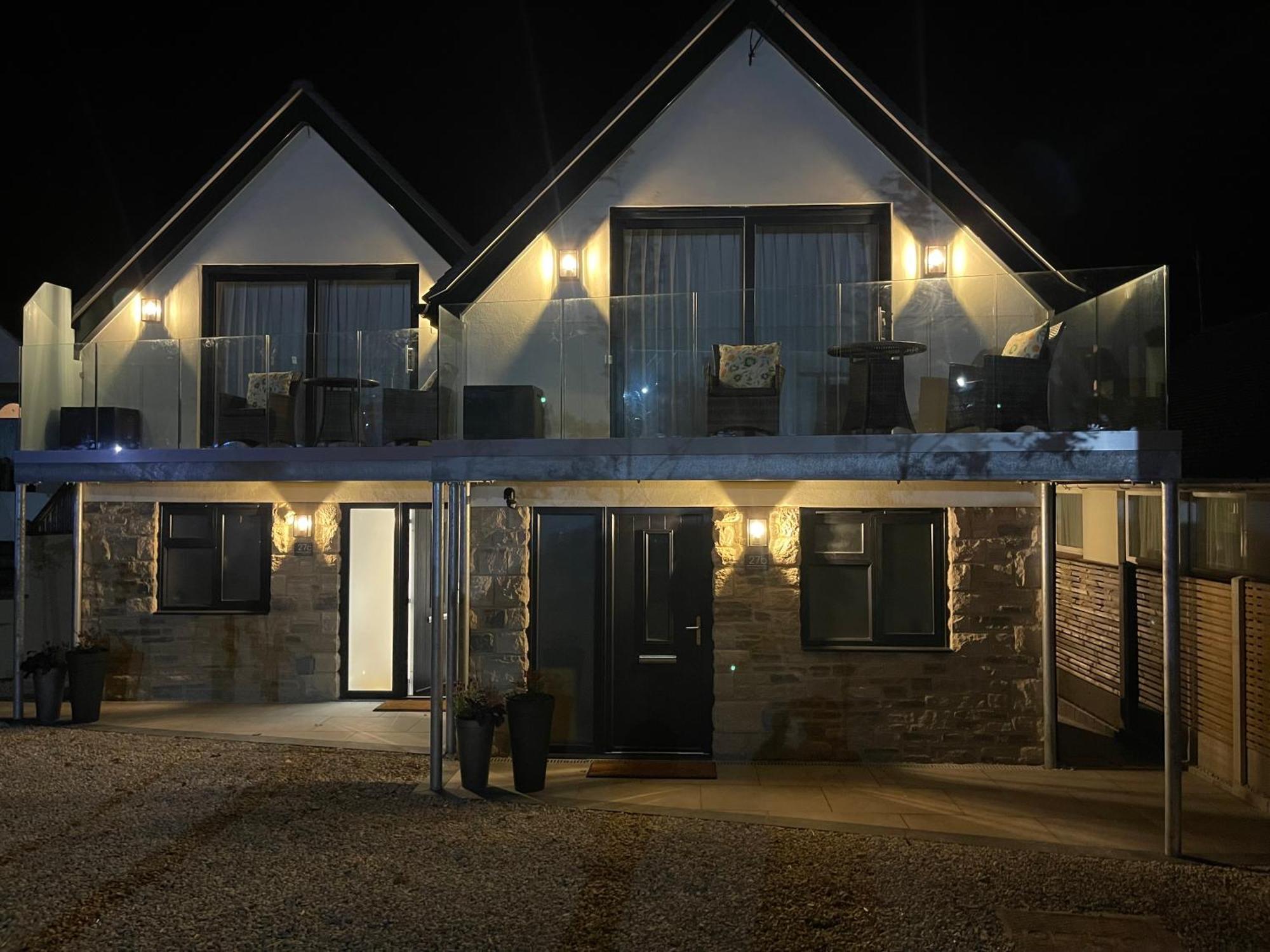 The Pines Hotel 스와니지 외부 사진